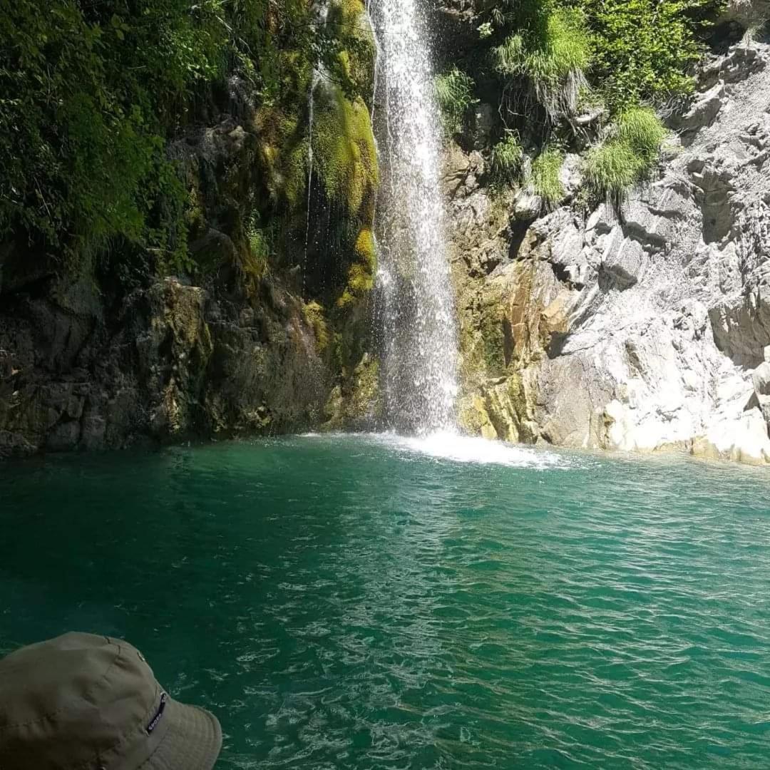 Appartamento Xenonas Zagorisio Tsepelovo Esterno foto